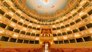 Teatro La Fenice Tickets, Venice