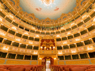 Teatro La Fenice Admission Tickets