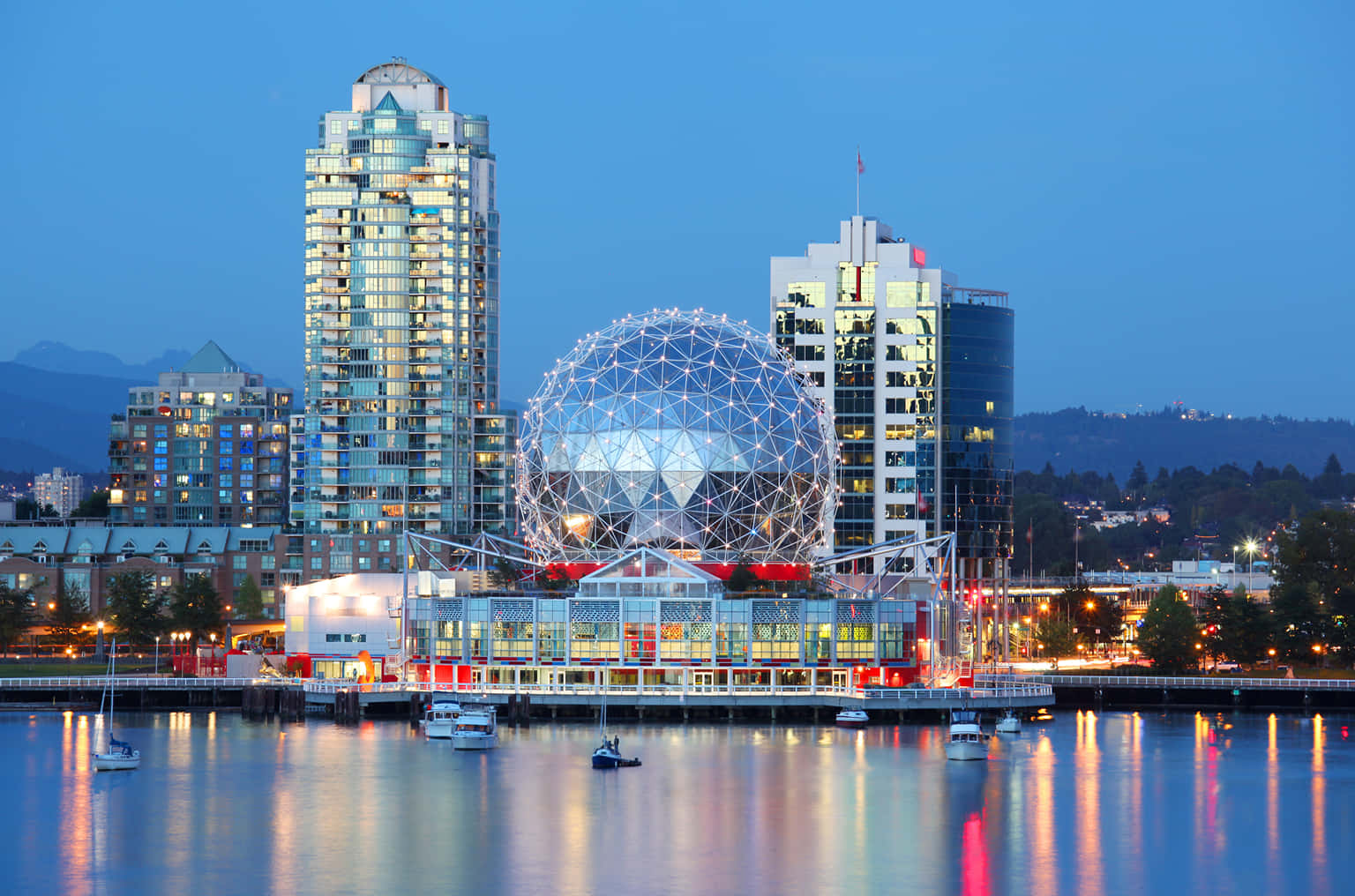 Science World Tickets, Vancouver
