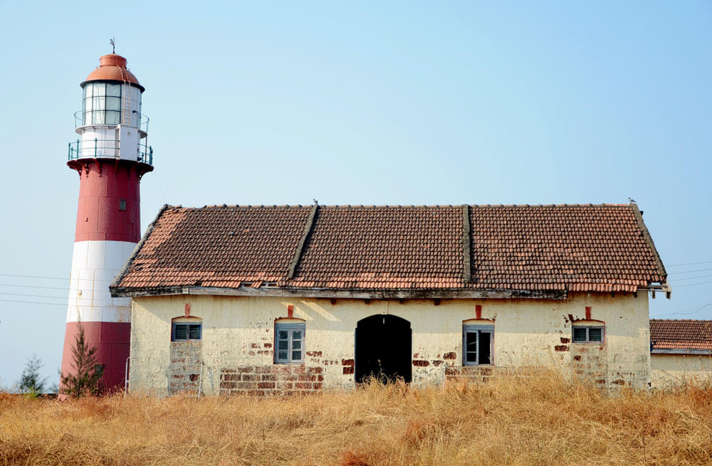 Jaigad Lighthouse Overview