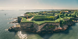 Excursion to Suomenlinna Islands