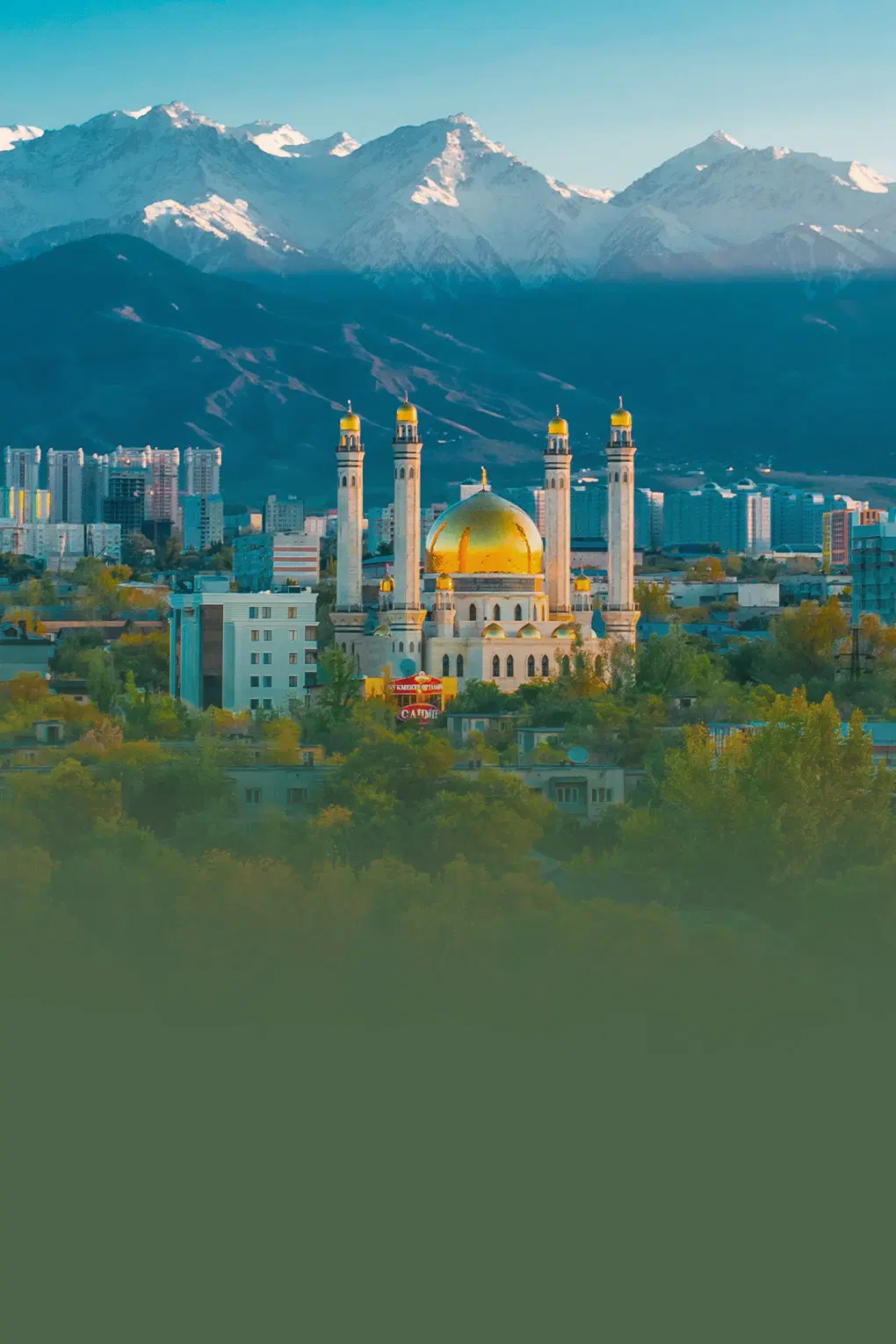 Classic Kazakhstan | Flight Inclusive Deal