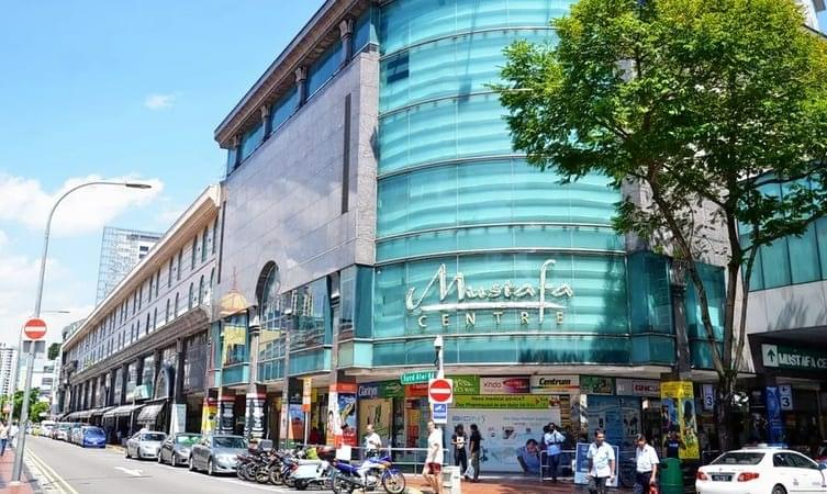 Mustafa Centre