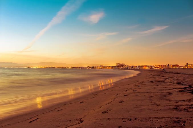 Bai Nam & Bai Con Beach