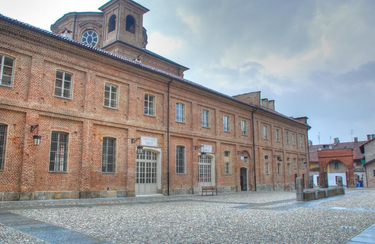 Italy, Piedmont. The Galleria Grande of the Venaria reale Wall Art