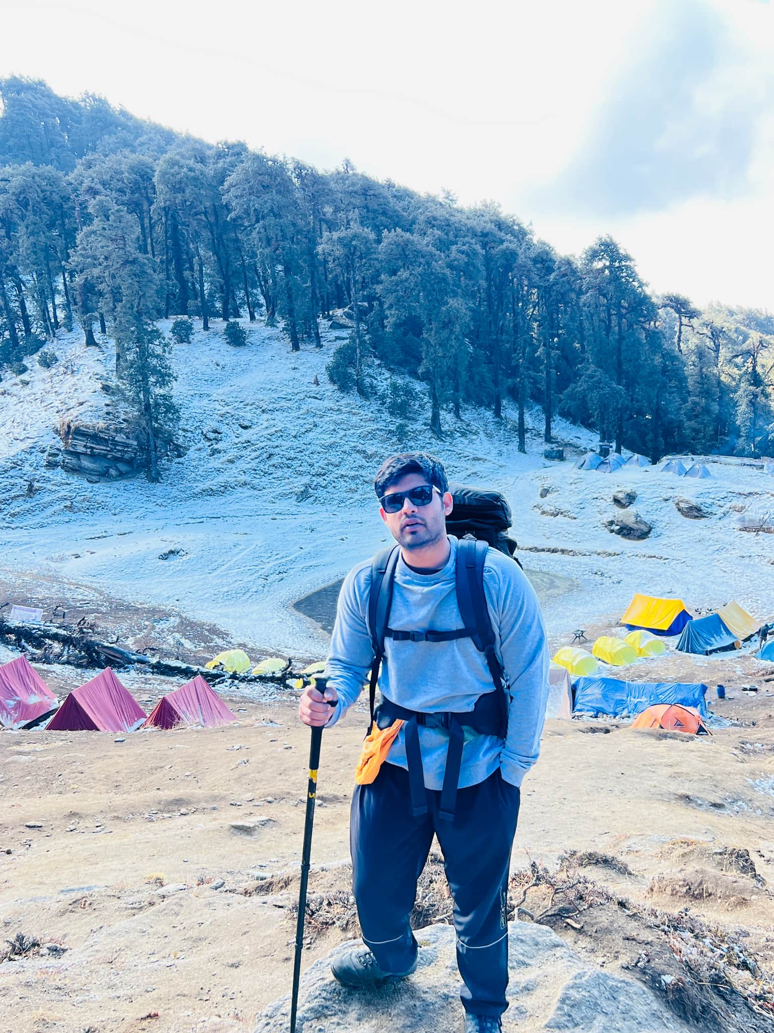 Photo from Asad Rana's trip