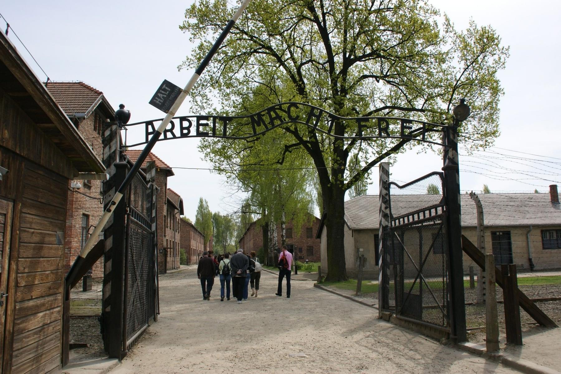 Auschwitz-Birkenau: Guided Tour with Hotel Pickup from Krakow Center