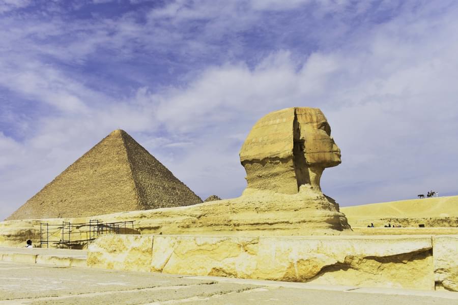 Tips to Visit Pyramids of Giza