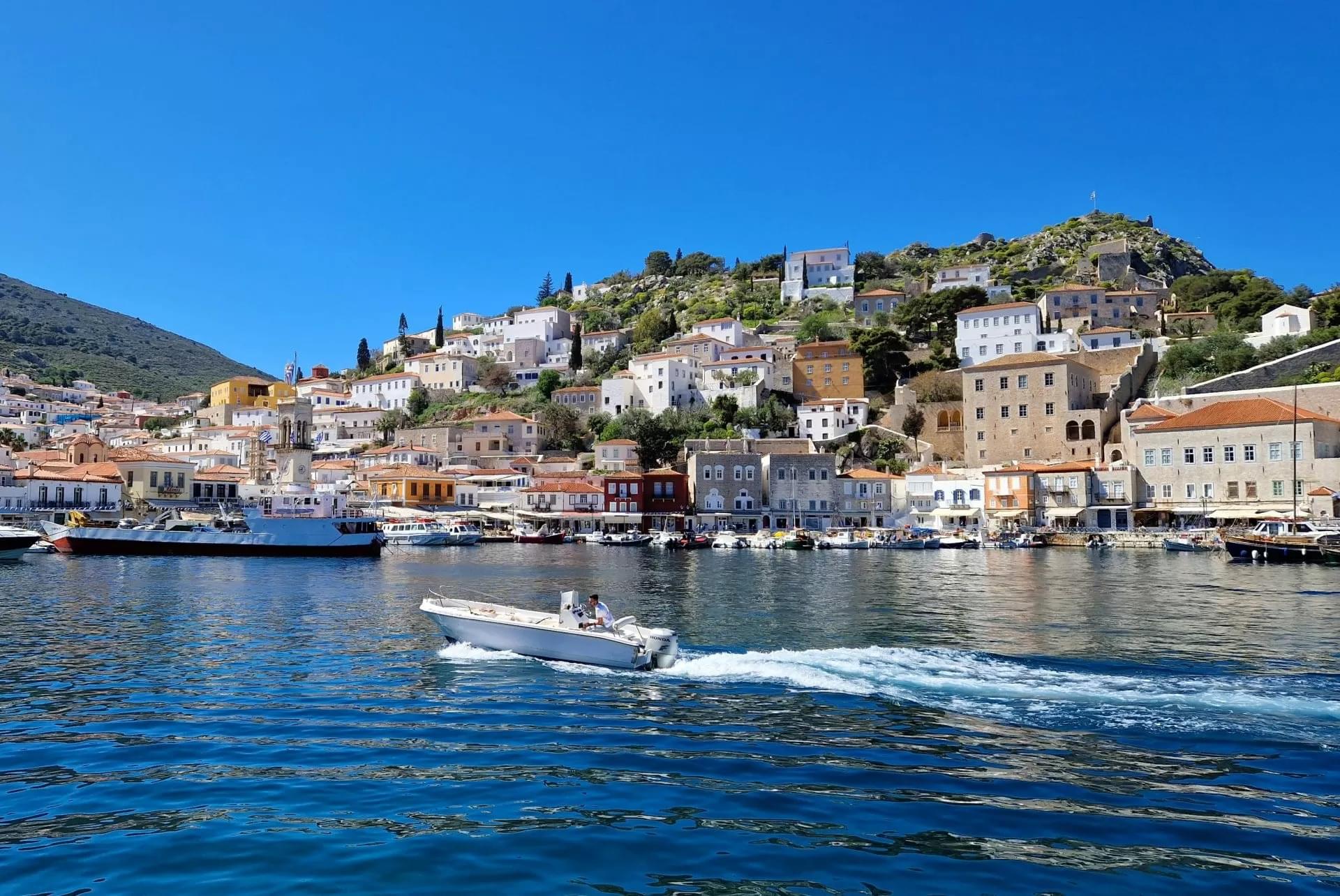 Hydra Island