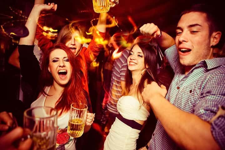 Nightlife Of Udaipur Pub Crawl