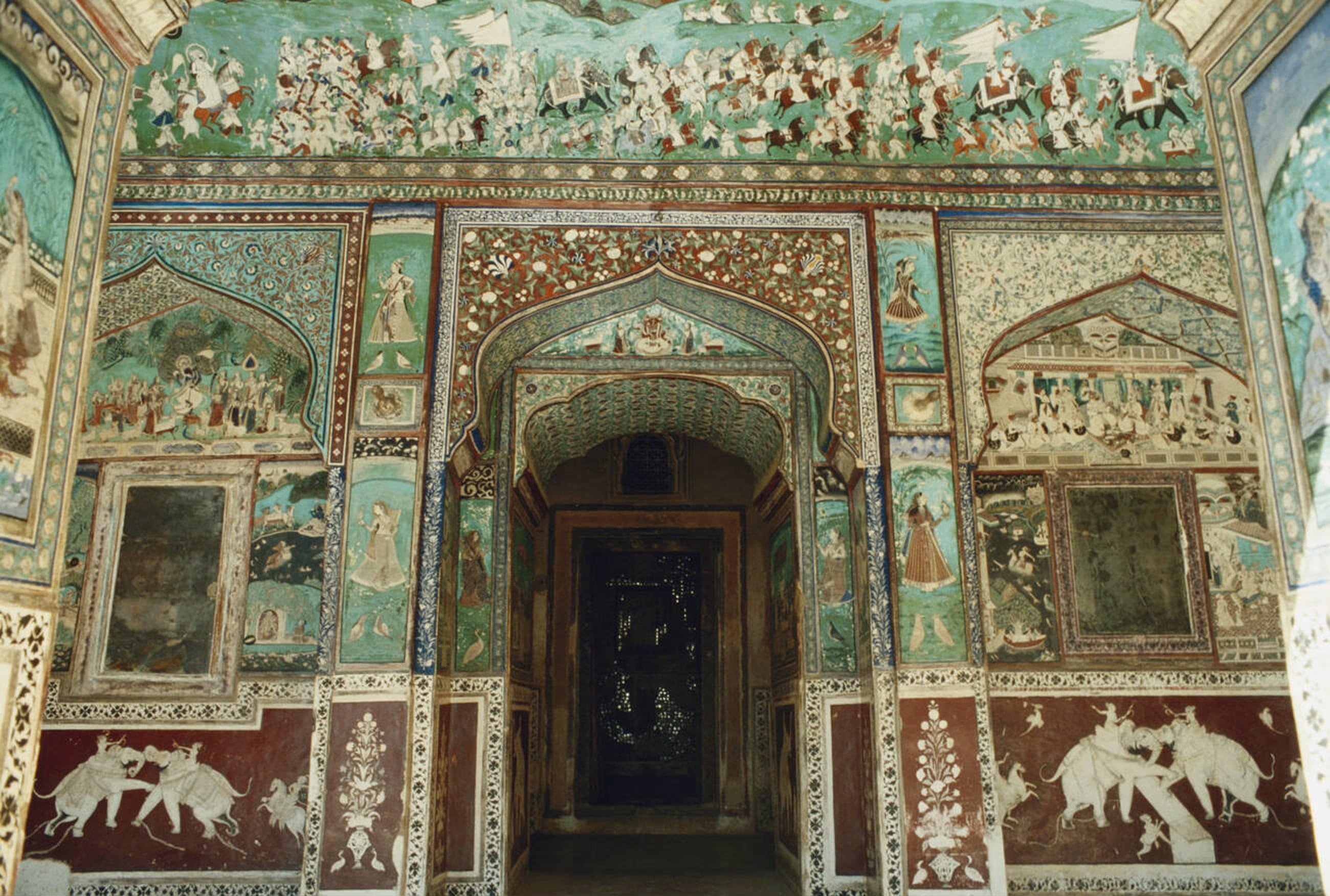 Marvel at the Rani Mahal