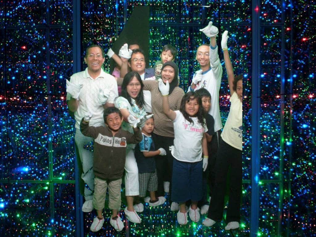 Infinity Attraction Gold Coast, <em>Gold Coast</em>