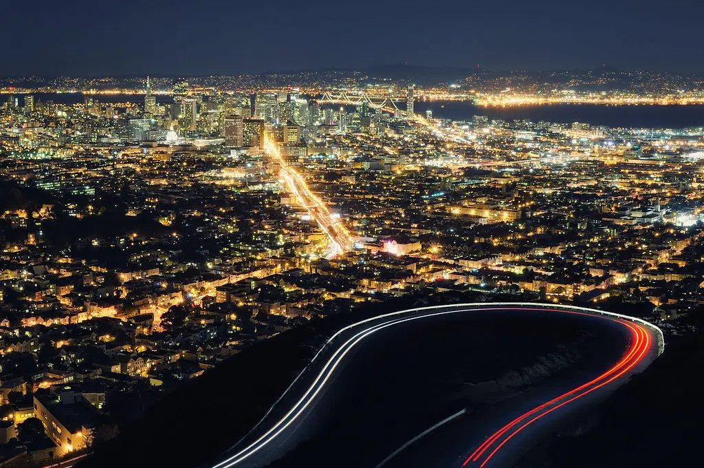 Twin Peaks, <em>United States</em>