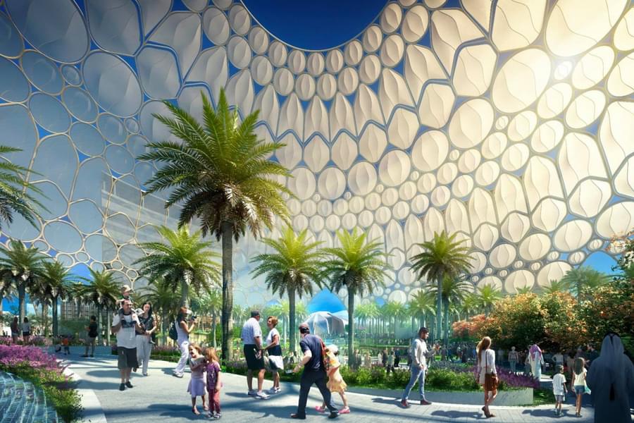 Dubai & Abu Dhabi with Expo 2024 | COUPLE SPECIAL Image