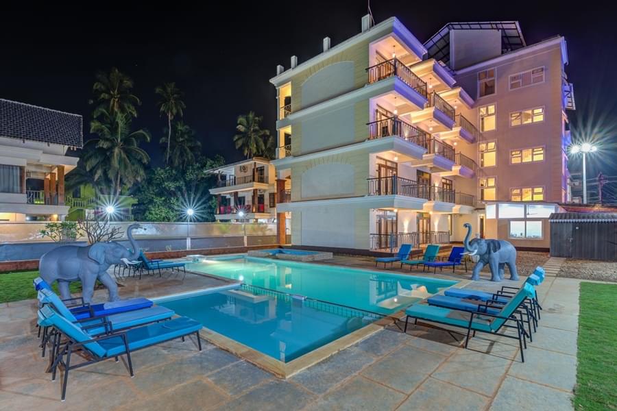 A Boutique Villa Stay In Calangute, Goa Image
