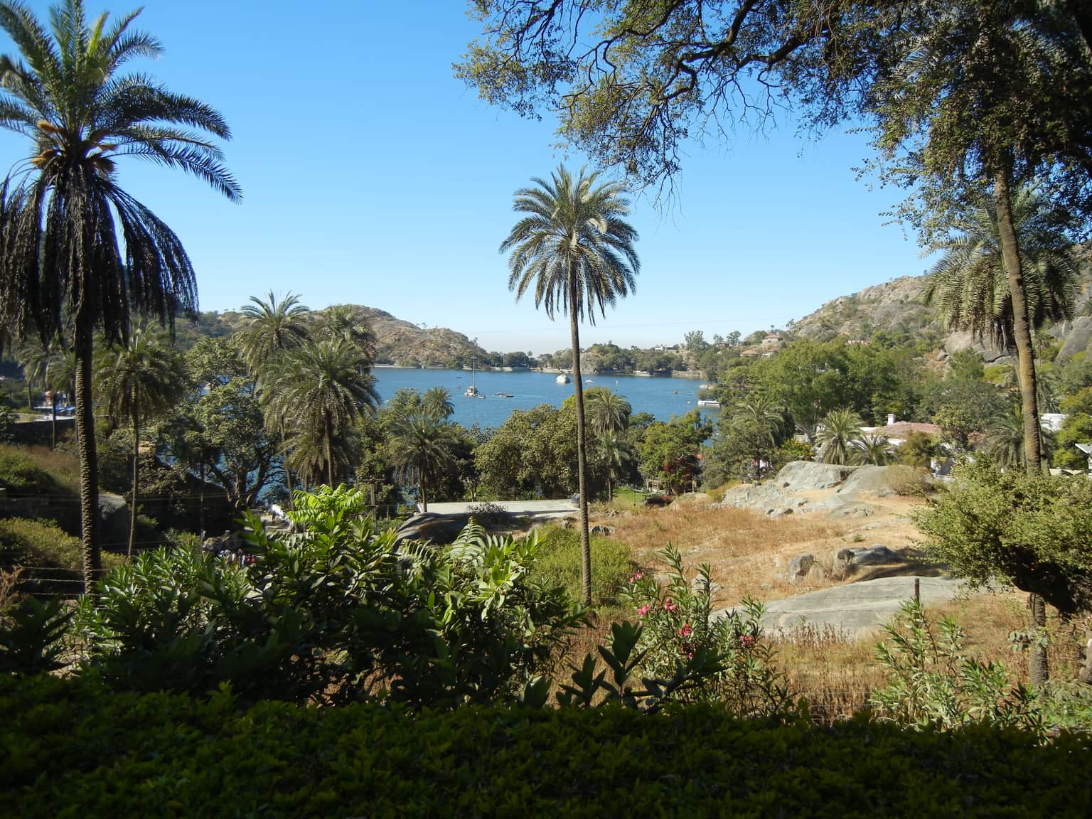 Mount Abu Wildlife Sanctuary, <em>Mount Abu</em>