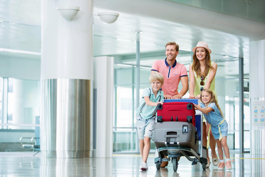 Airport Transfer Service in Gold Coast Image
