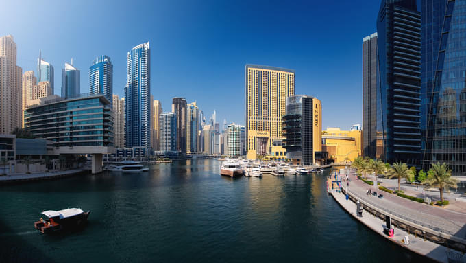 Dubai Marina