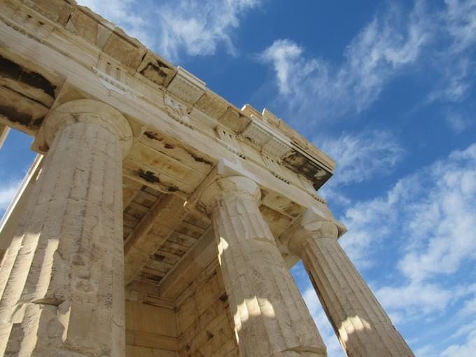 Acropolis Guided Tour