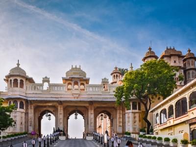 Golden Triangle With Rajasthan Tour Day 2