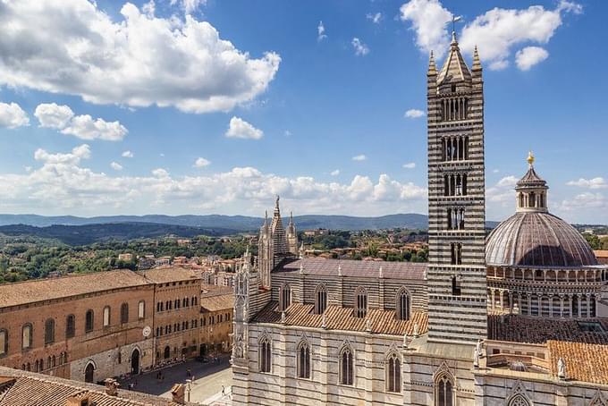 Baptistery