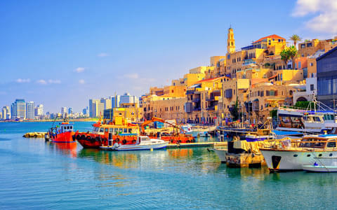 Israel Packages from Mumbai | Get Upto 50% Off