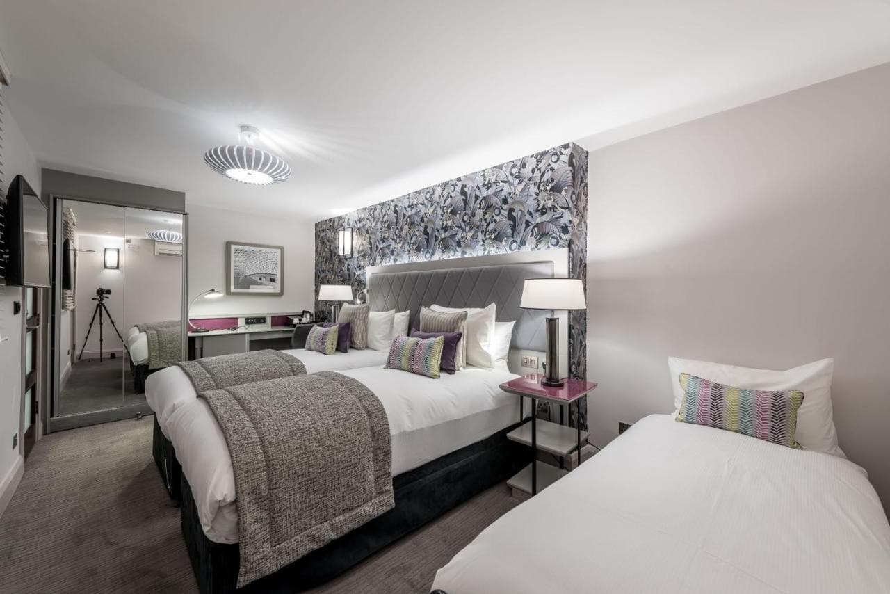 Mercure London Hyde Park Hotel