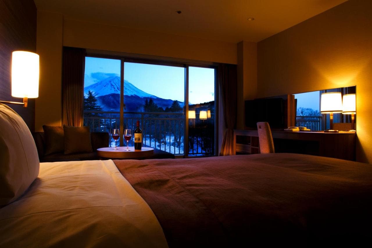 Fuji View Hotel, Kawaguchiko