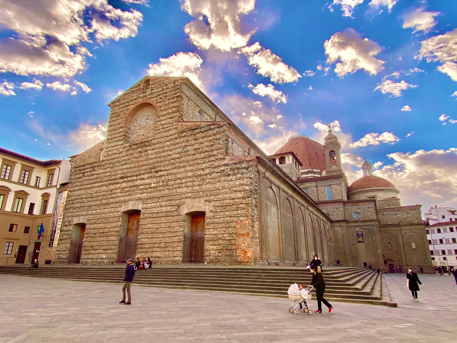 Basilica Di San Lorenzo