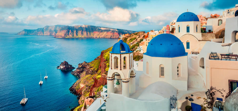 Oia, <em>Santorini</em>