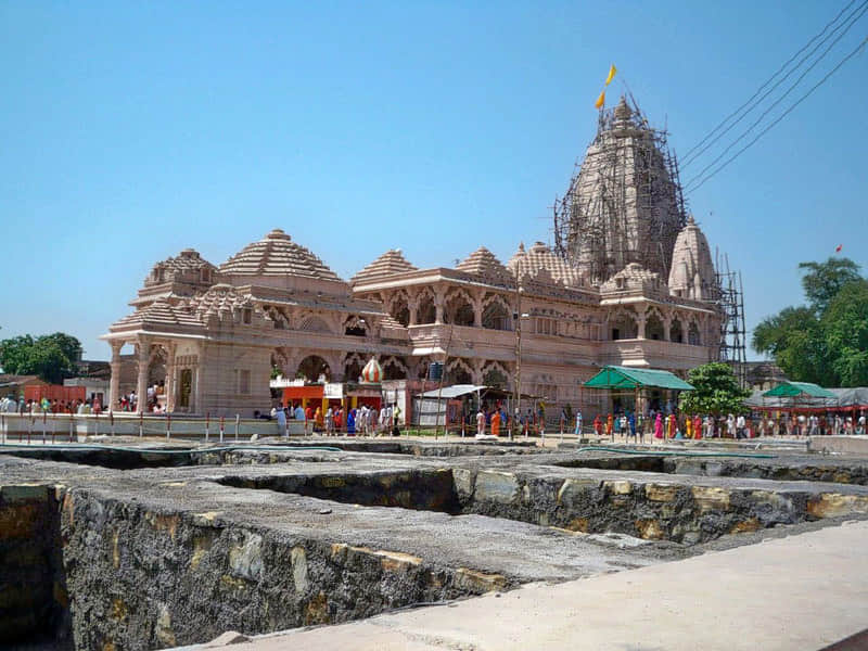 Sanwariaji Temple, <em>Chittorgarh</em>