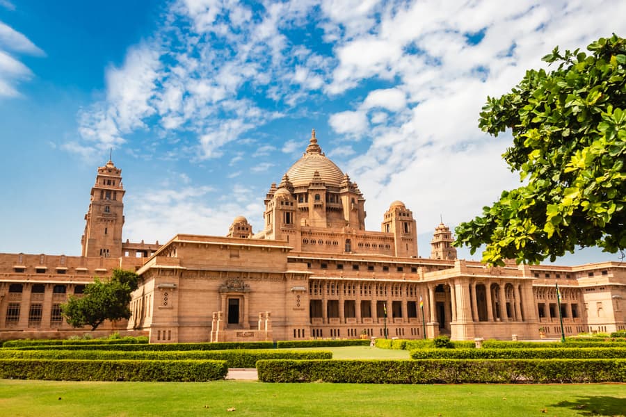 Gems of Jaisalmer & Jodhpur Image