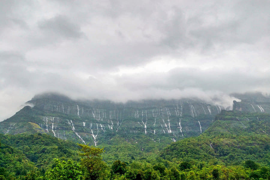 Malshej Ghat Trip From Mumbai Image
