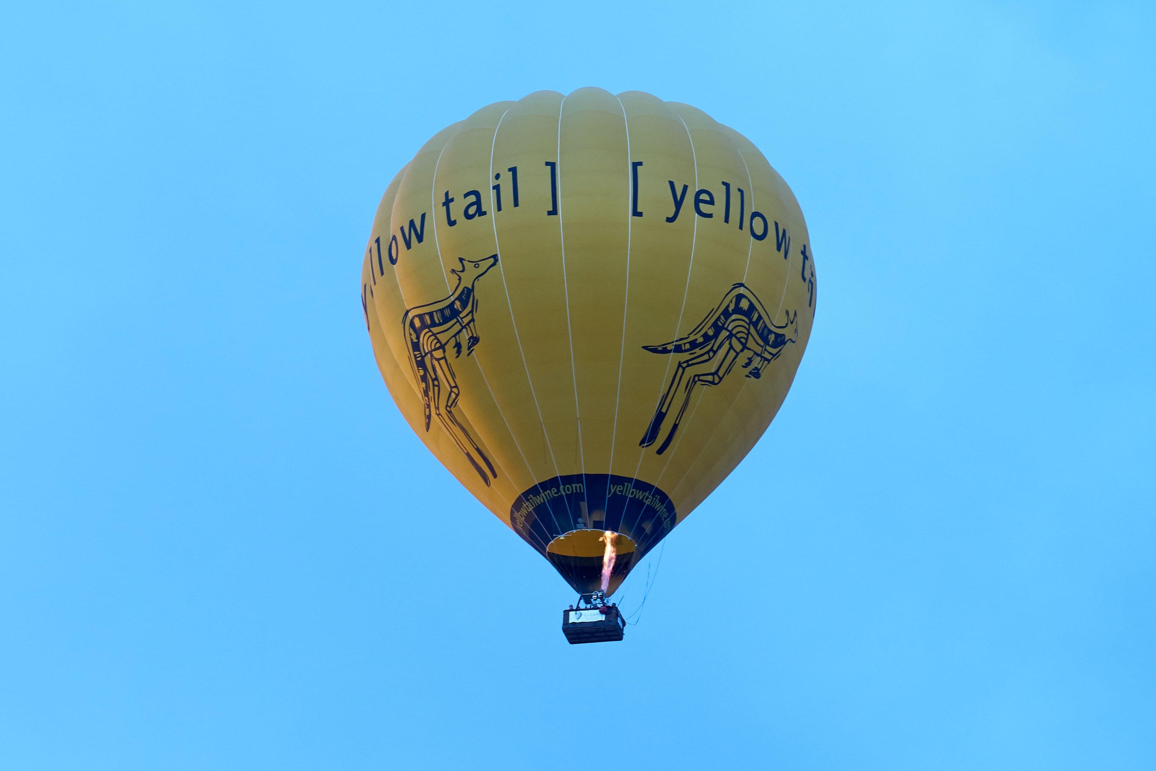 Hot Air Balloon Melbourne