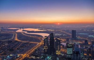 At the Top Sky (Level 124, 125 & 148) - Prime Hours
