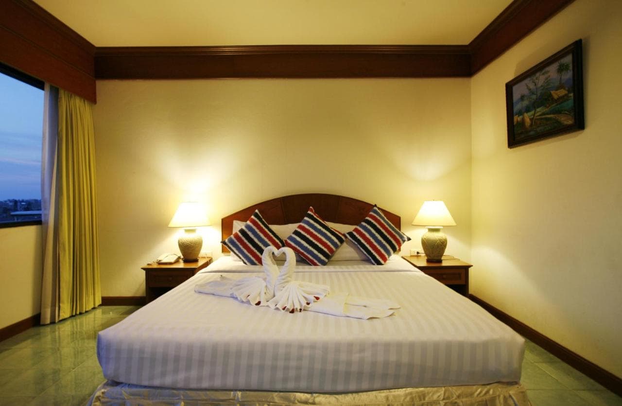 Jiraporn Hill resort, Phuket