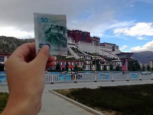 5 Days Tour From Lhasa to Namtso Lake