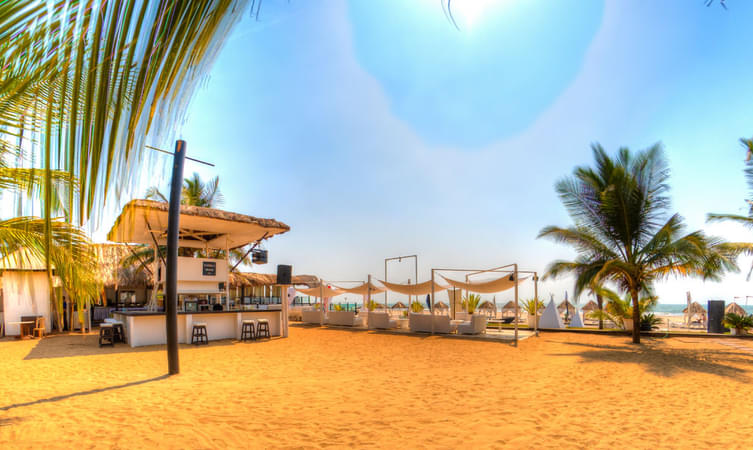 Marbela Beach Resort, Goa