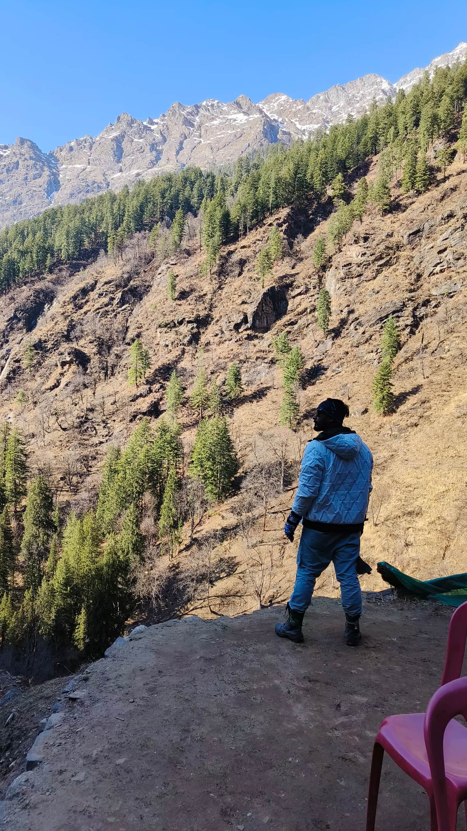 Photo from Mrigank Chandra's trip
