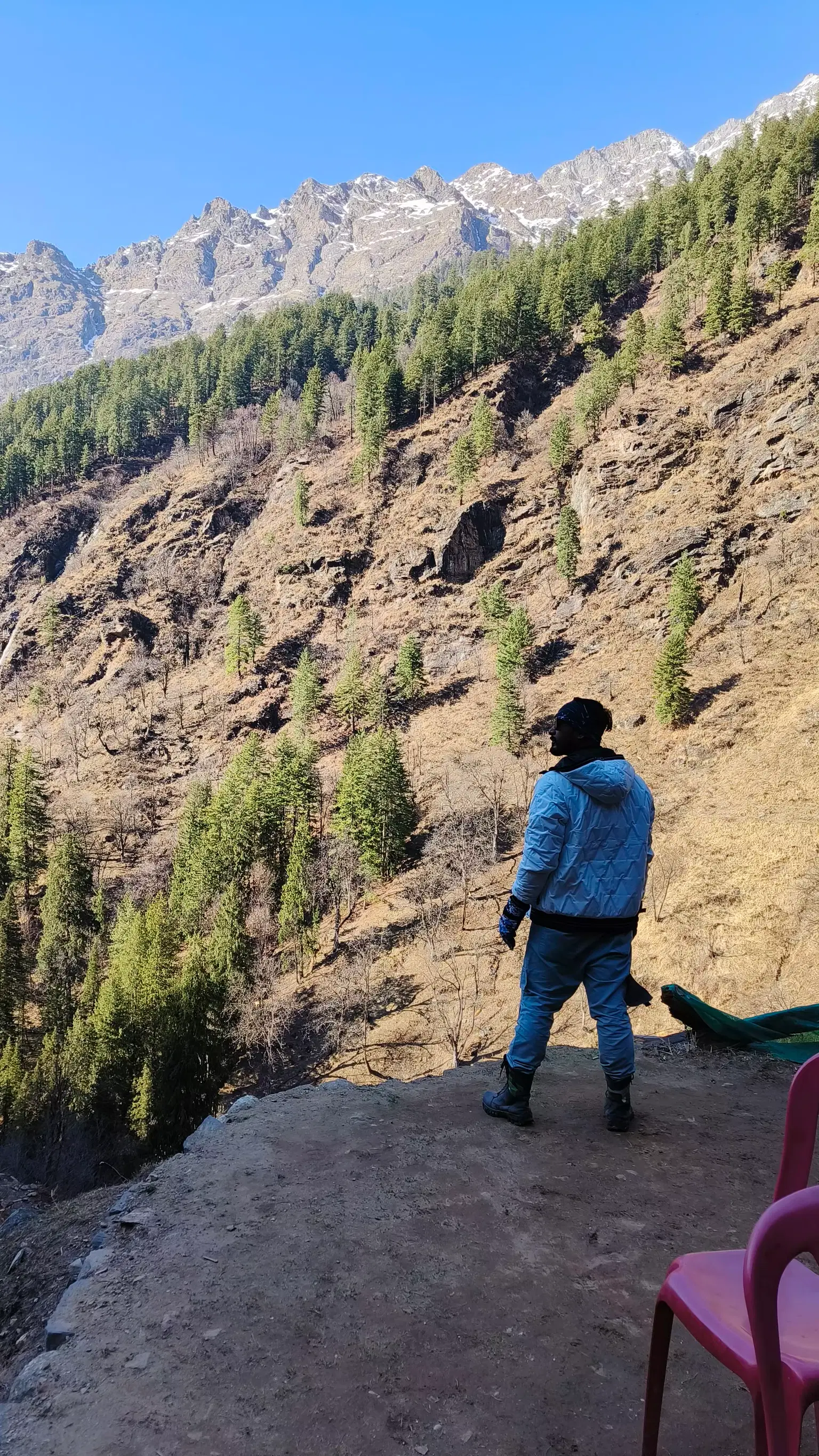 Photo from Mrigank Chandra's trip