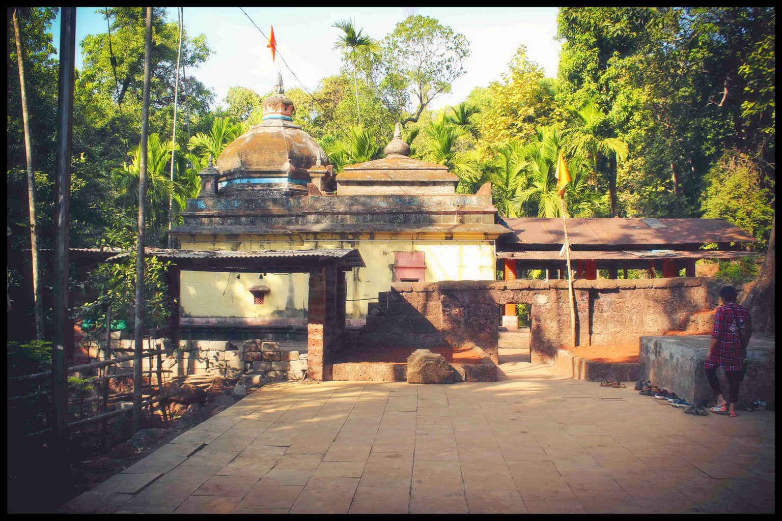 Keshavraj Temple, <em>Dapoli</em>