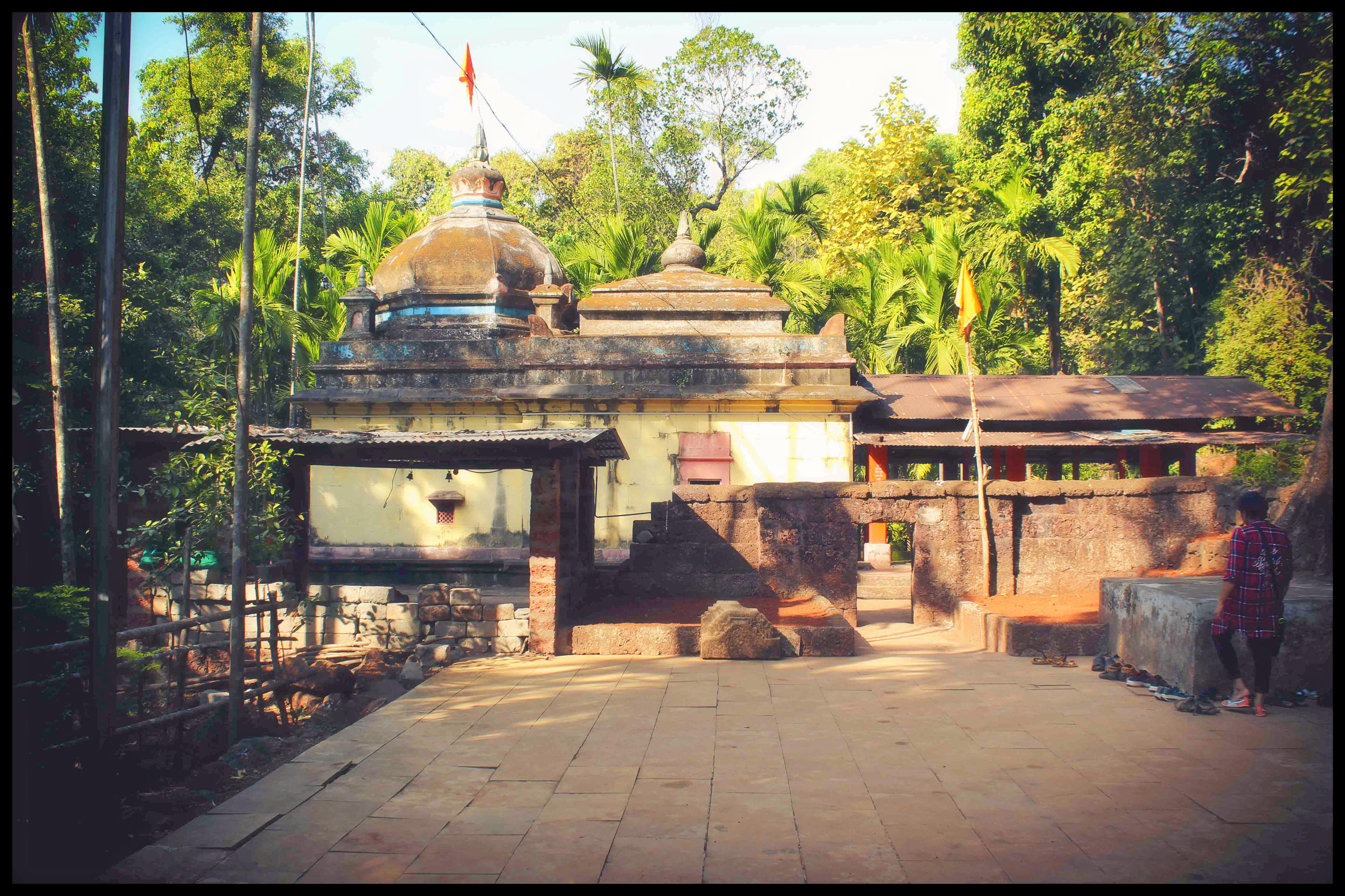Keshavraj Temple Overview