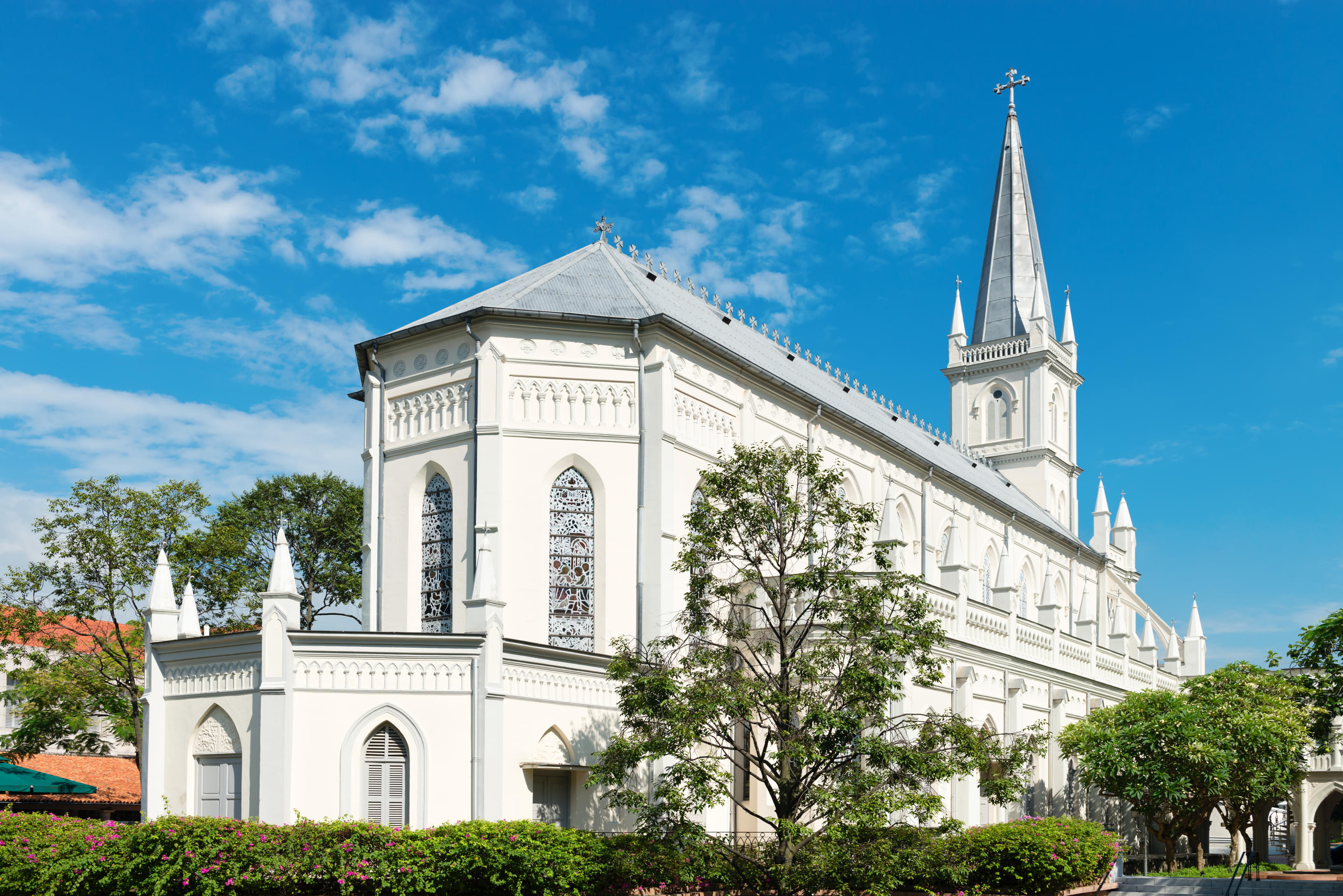 CHIJMES Singapore Overview