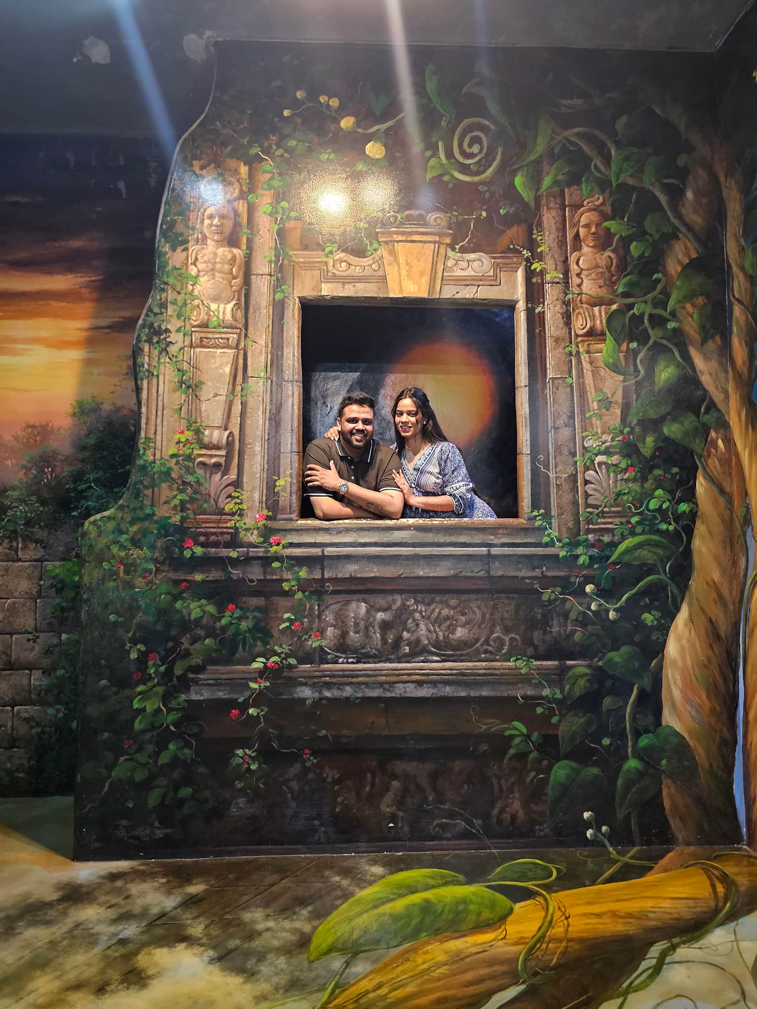 Photo from Jay Chauhan's trip