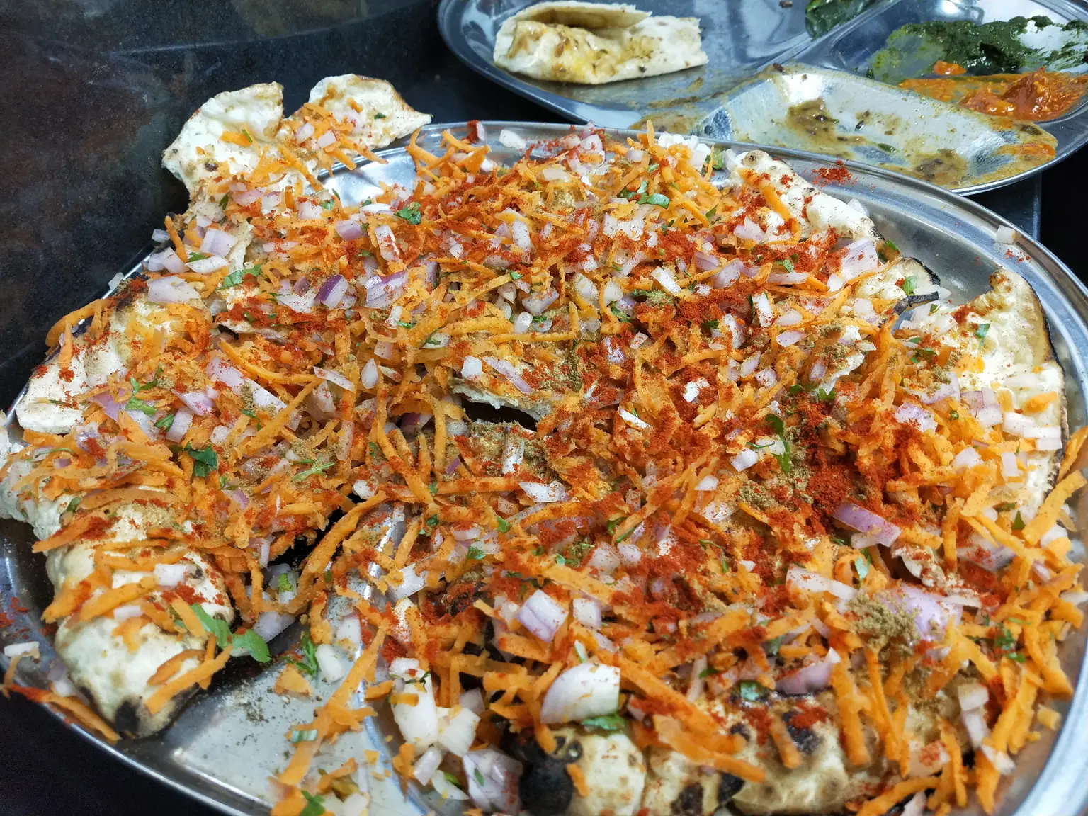 Vv Puram Food Street