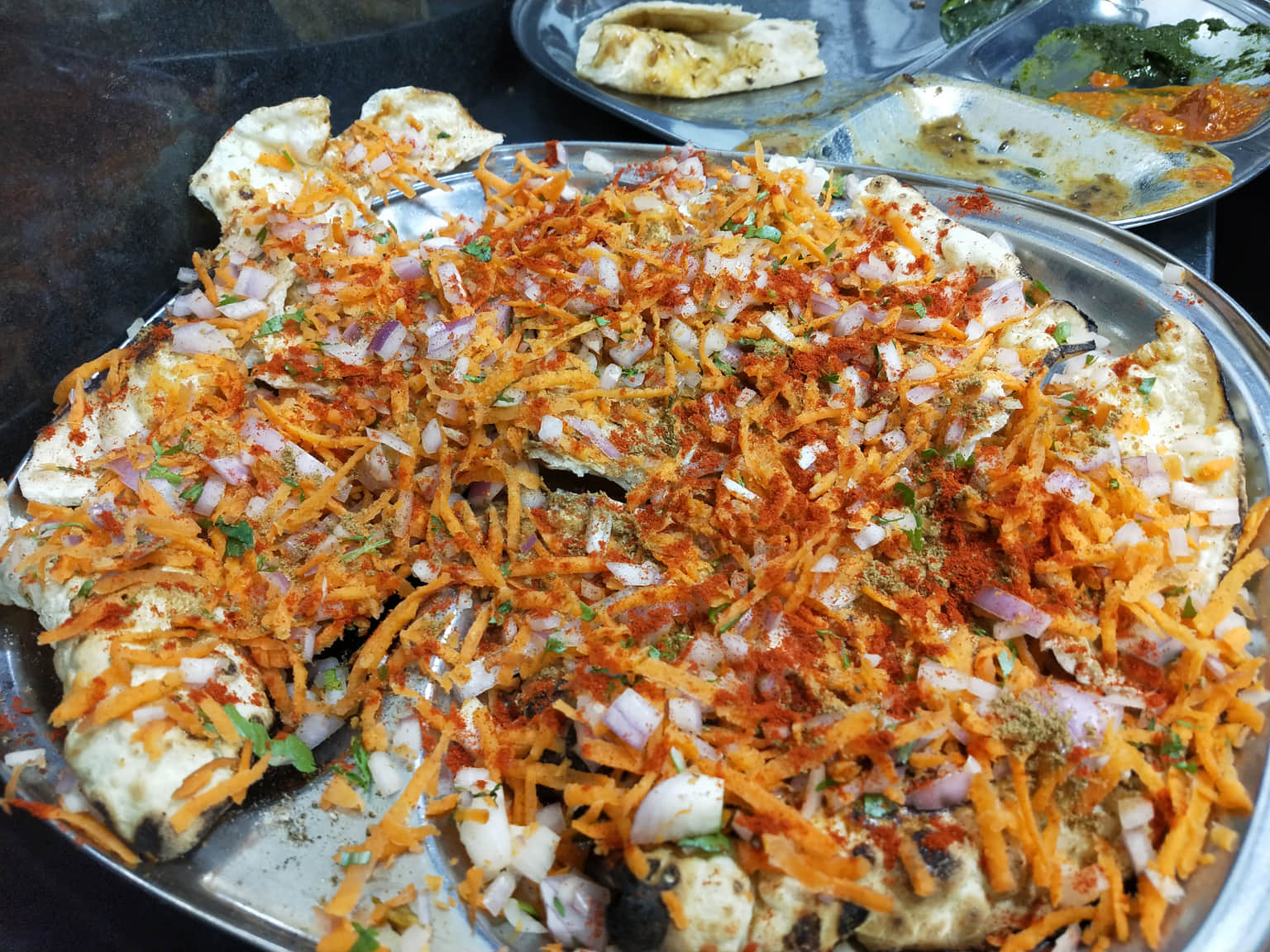Vv Puram Food Street, <em>Bangalore</em>