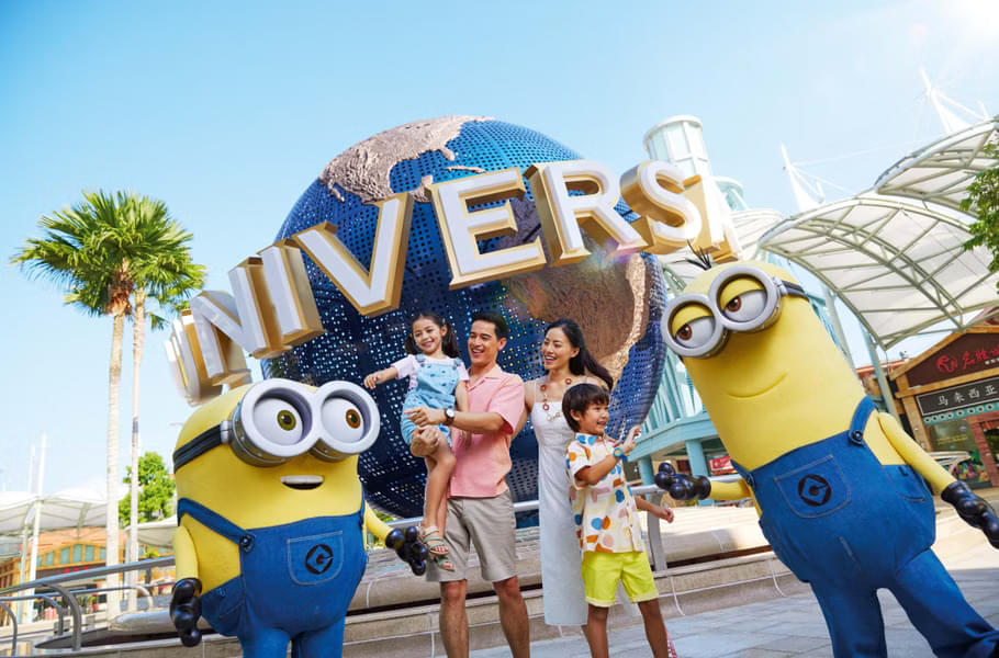 Best Of Singapore | FREE Universal Studio Tickets Image