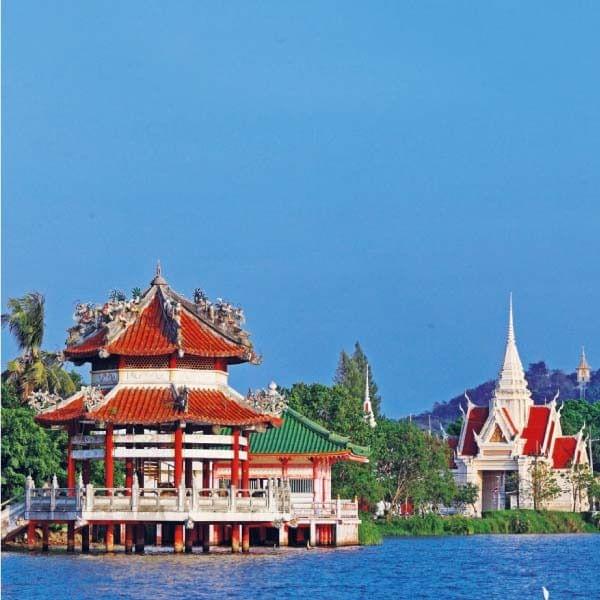 Wat Yansangwararam