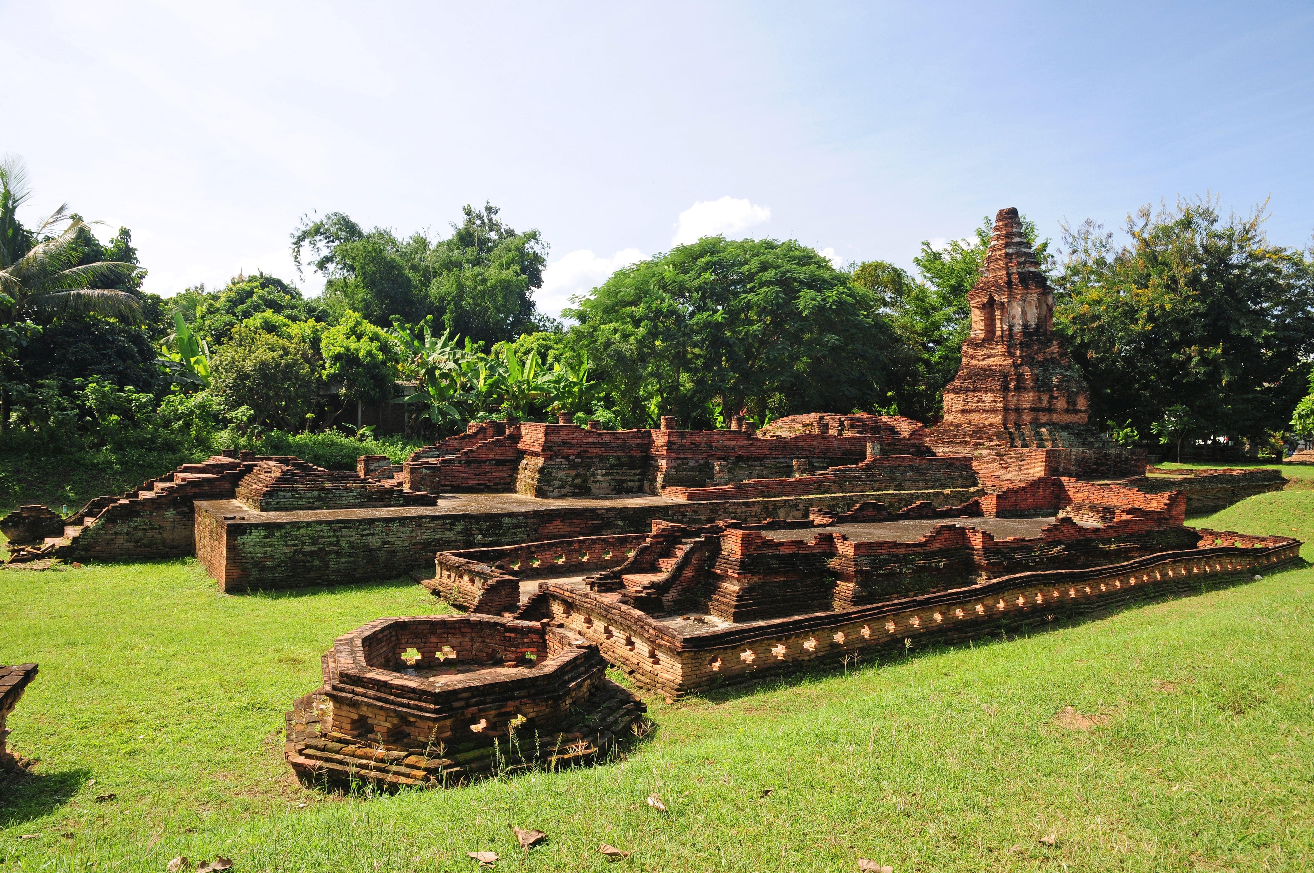 Wiang Kum Kam