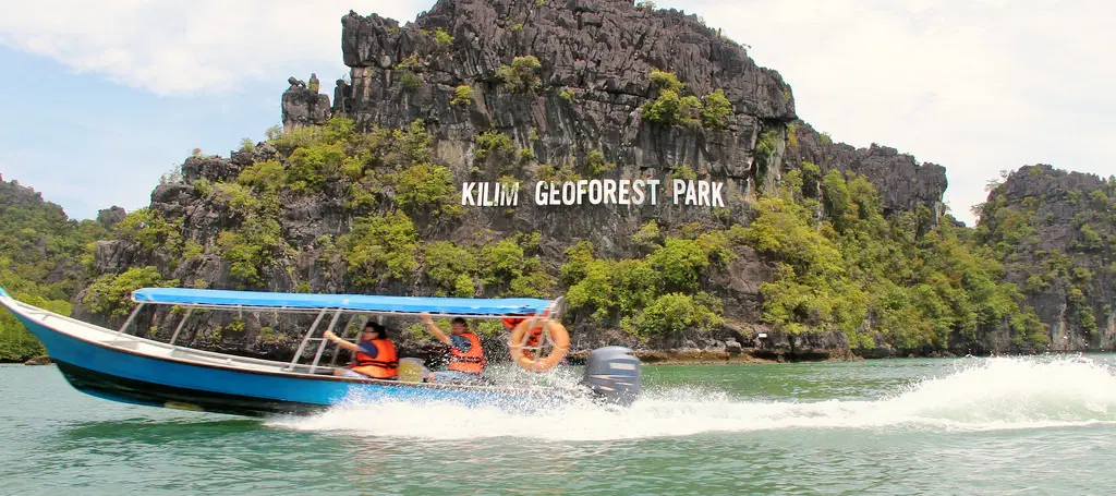 Kilim Karst Geoforest Park